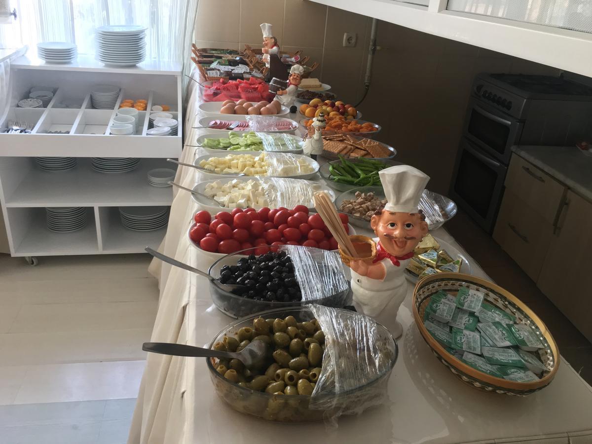 康雅尔蒂酒店 安塔利亚 外观 照片